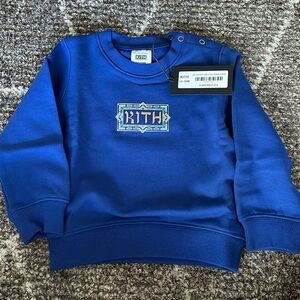 Baby Kith Sweater